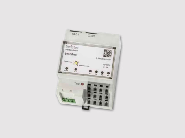 SwiSBox Swistec SwiSBox Swistec