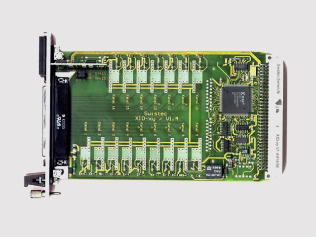 XIO-A_640 Swistec XIO-A_640 Swistec