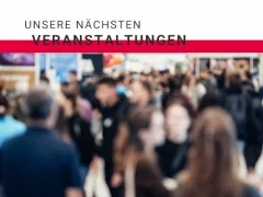 Swistec Veranstaltungen Herbst 2025