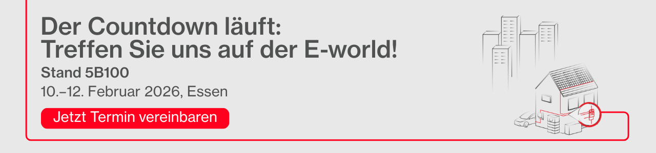 Swistec auf der E-world 2026